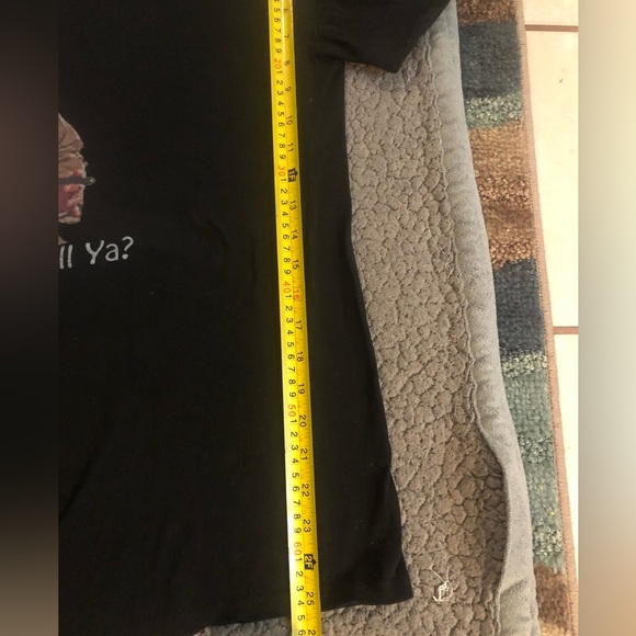 XXL T-shirt. Fits more like a large. - Picture 2 of 2